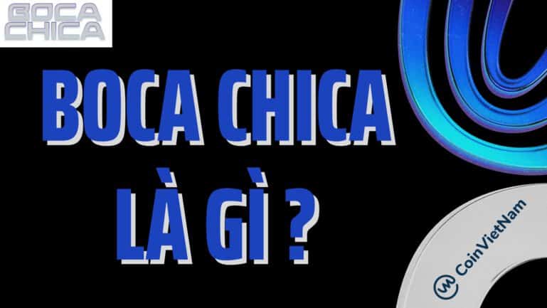 Boca Chica là gì