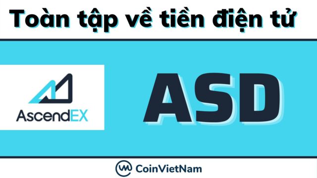 Toàn tập về đồng ASD token