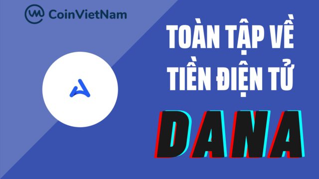 Toàn tập về tiền điện tử DANA