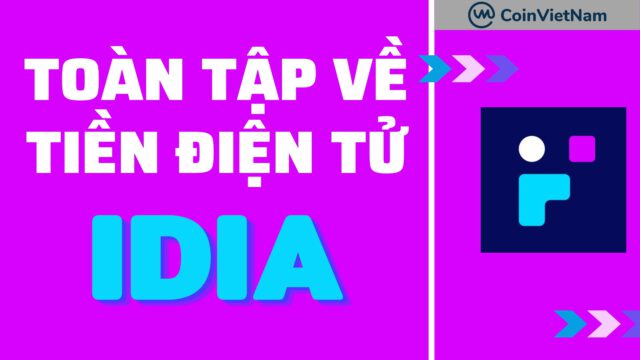 Toàn tập về tiền điện tử IDIA