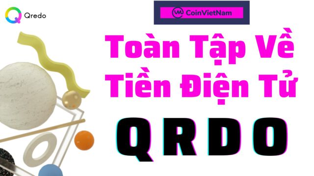 Toàn tập về tiền điện tử QRDO