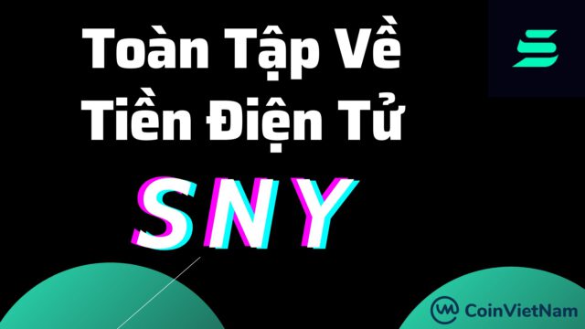 Toàn tập về tiền điện tử SNY