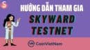 Hướng dẫn tham gia Skyward Testnet nhận SKYWARD token