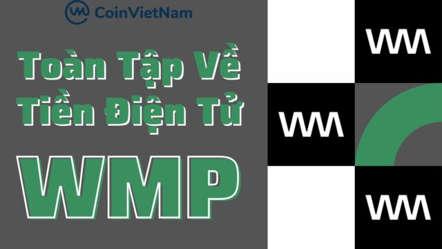 Whalemap (WMP) là gì? Toàn tập về tiền điện tử WMP